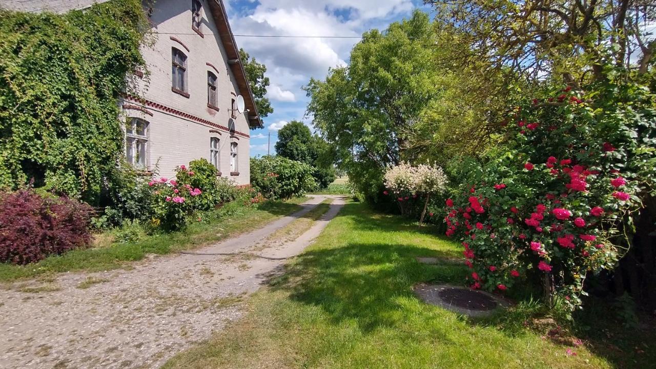 Spokojny Zakatek Микошево Экстерьер фото