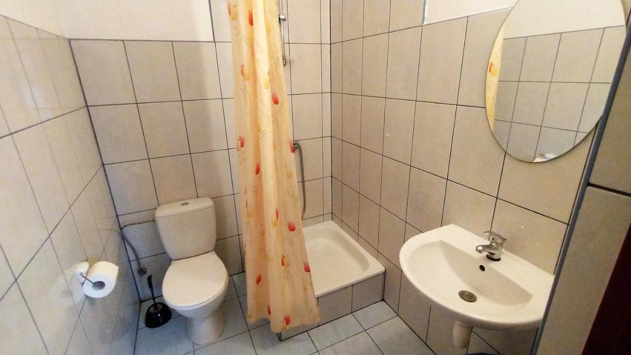 Spokojny Zakatek Микошево Экстерьер фото