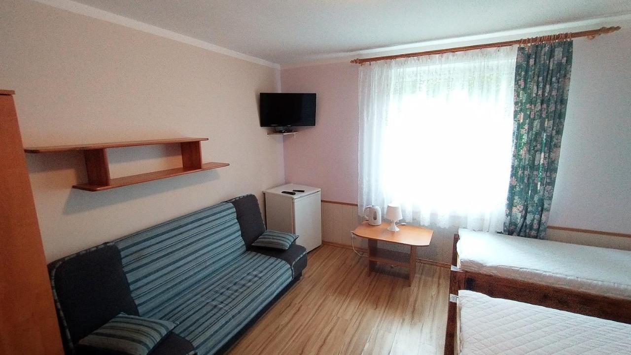 Spokojny Zakatek Микошево Экстерьер фото